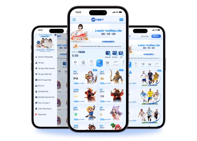 Giao diện thân thiện của ứng dụng 32win17 Code