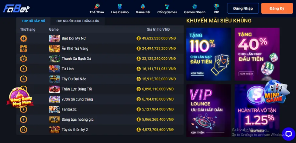 Tổng quan về chương trình VIP 32win17 code với các lợi ích