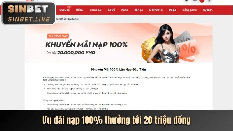 Hoàn trả cược cho người dùng 32win17 Code VIP
